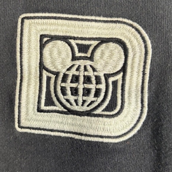 Disney Parks 2022 Halloween Mickey and Friends‎ Pullover Crewneck Sweatshirt XXL - Picture 10 of 10